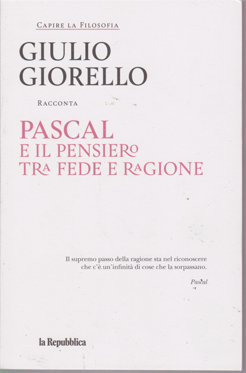 Capire la filosofia - 2019 book cover 3