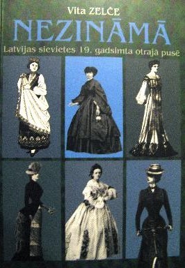 Nezināmā book cover