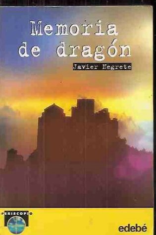 Memoria De Dragon book cover
