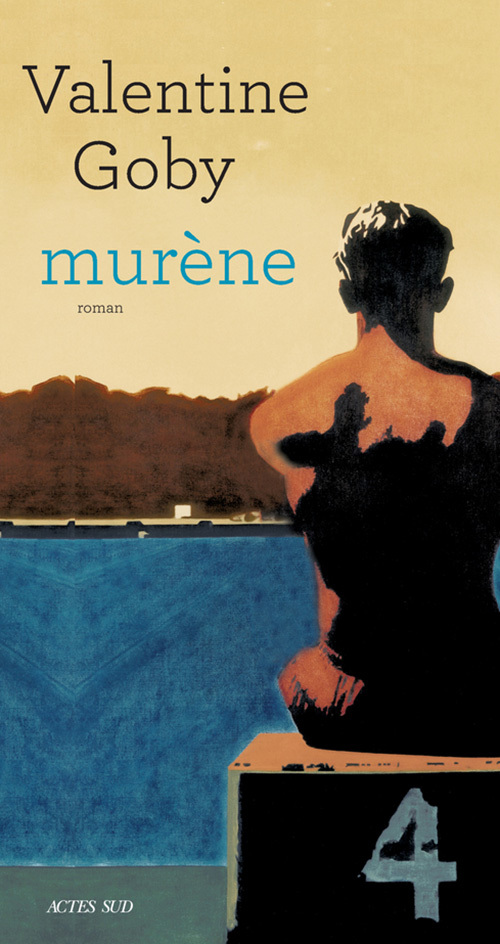 Murène book cover