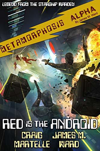 Red Is the Android book cover
