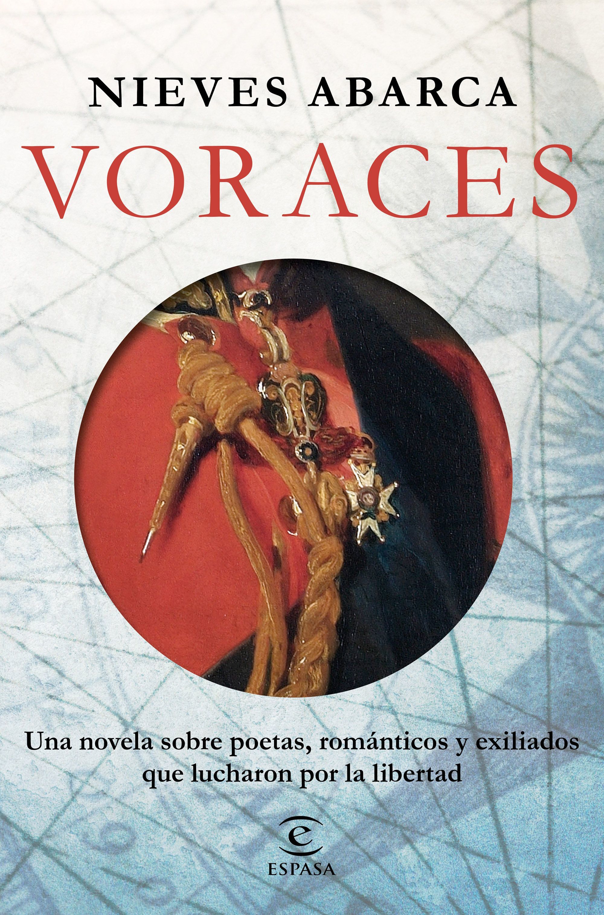Voraces book cover