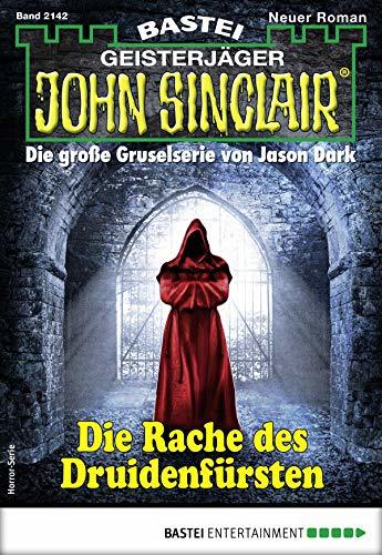 John Sinclair 2142 - Horror-Serie book cover