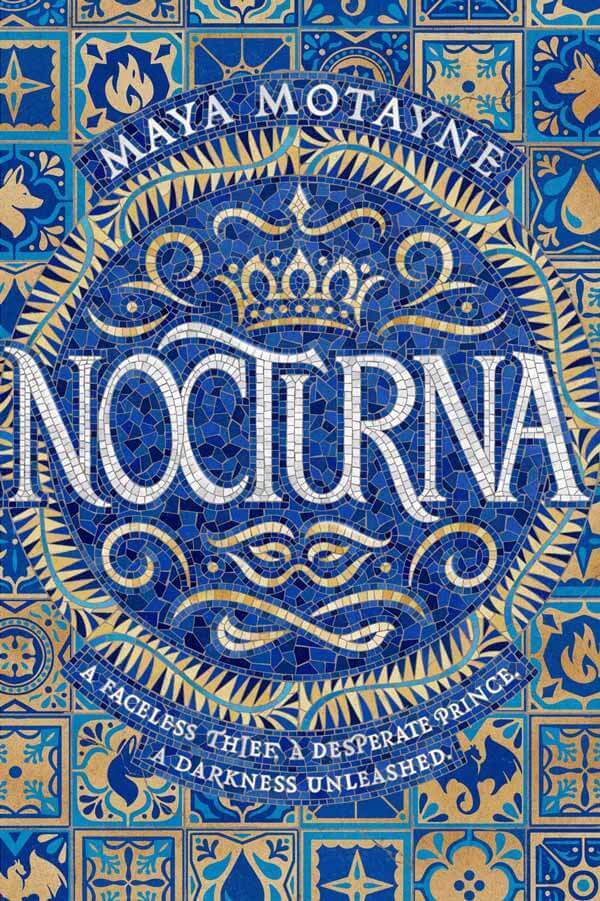 Nocturna (A Forgery of Magic, #1)