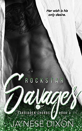 Rockstar Savages book cover