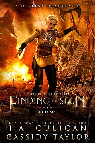 Finding the Suun book cover