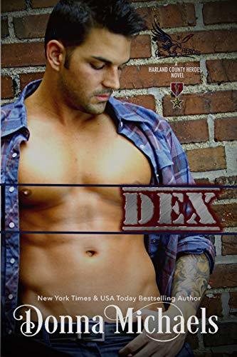 Dex book cover
