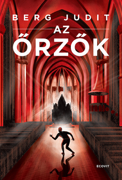 Az őrzők book cover 1