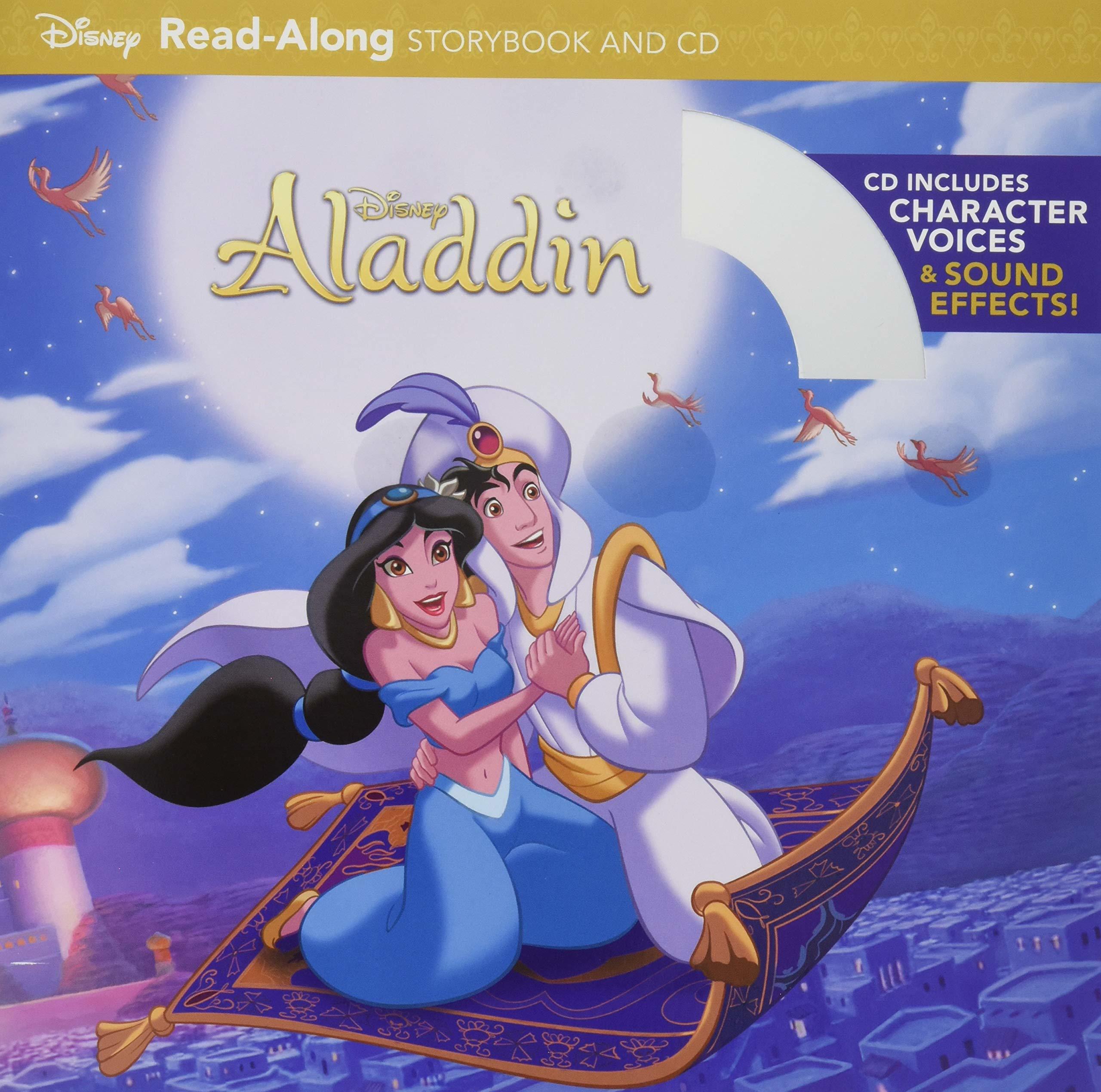 Disney Aladdin by Walt Disney Company | Goodreads
