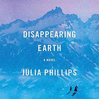Disappearing Earth