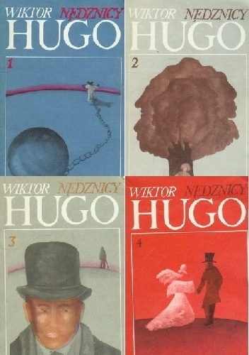 Nędznicy tom II book cover