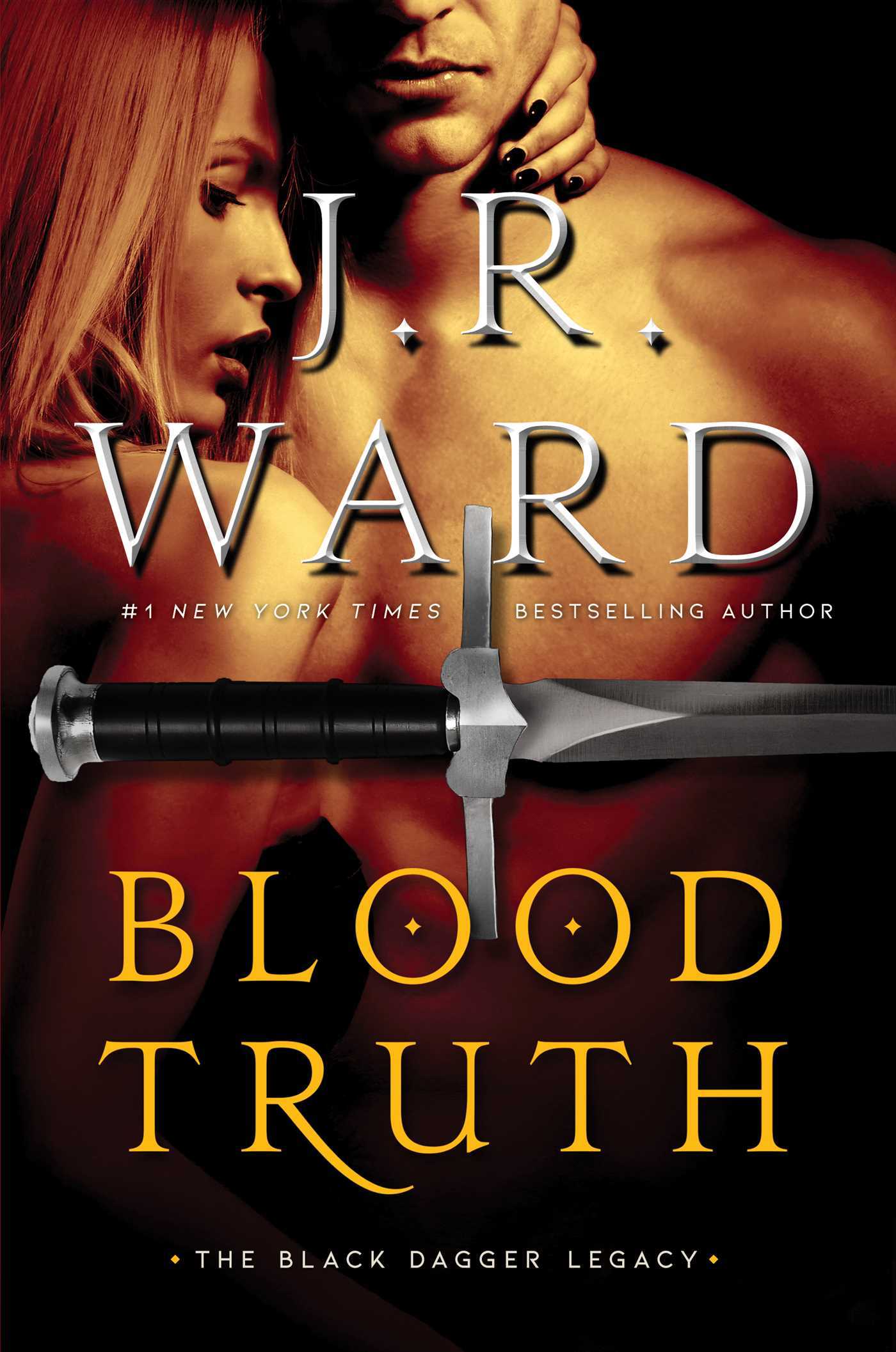 Blood Truth (Black Dagger Legacy, #4)