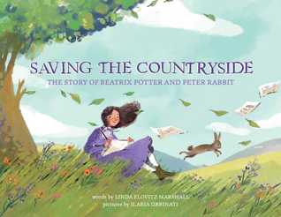 Saving the Countryside book cover