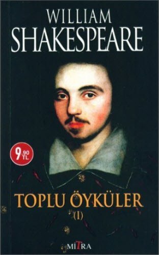 Toplu Öyküler I book cover