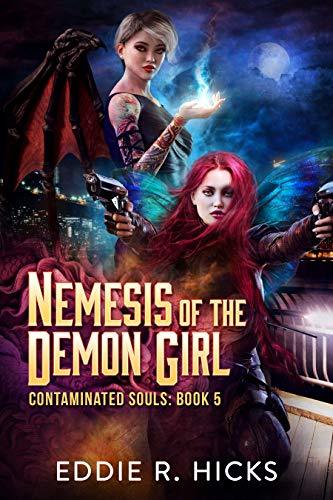 Nemesis of the Demon Girl book cover