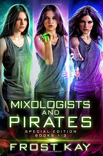 Mixologists and Pirates book cover