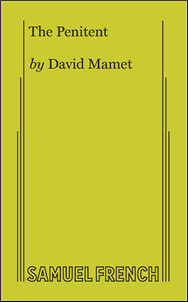 The Penitent book cover
