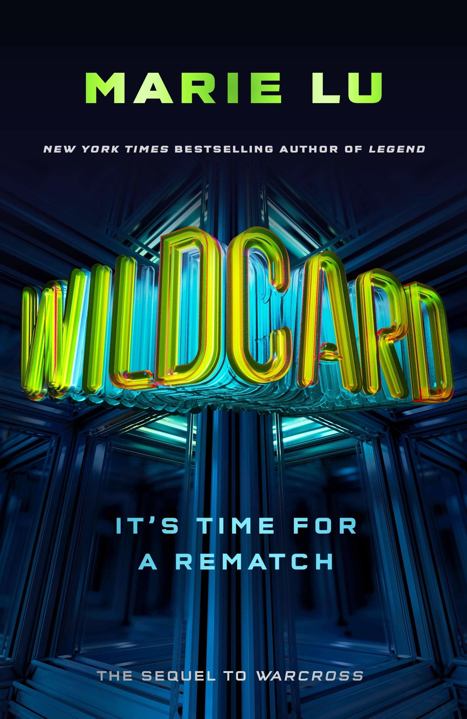 Wildcard (Warcross, #2)