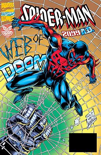 Spider-Man 2099 (1992-1996) #34 book cover