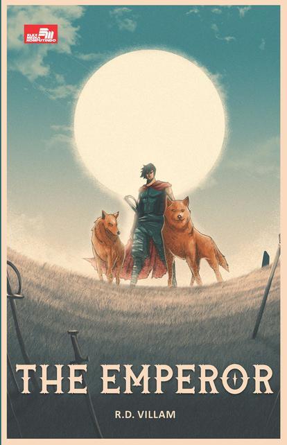 The Emperor book cover 1