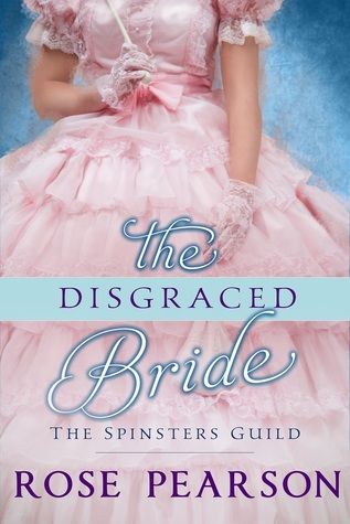 The Disgraced Bride book cover