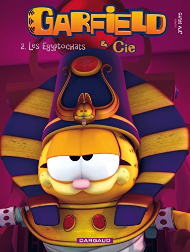 Garfield ile Arkadaşları book cover 2