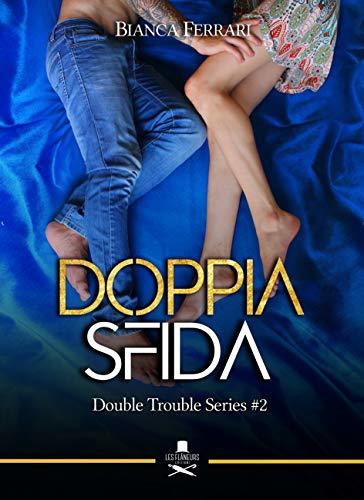 Double Trouble book cover 2