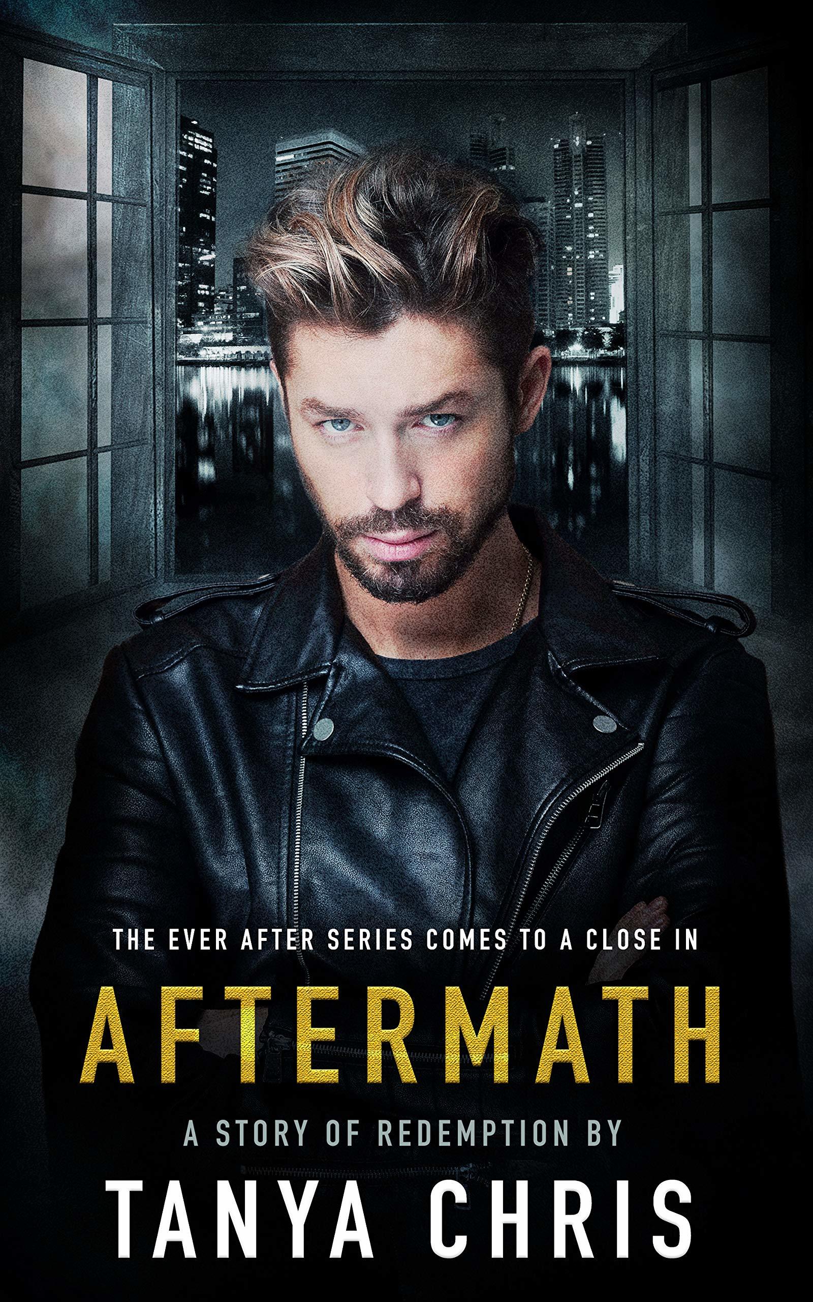 Aftermath book cover