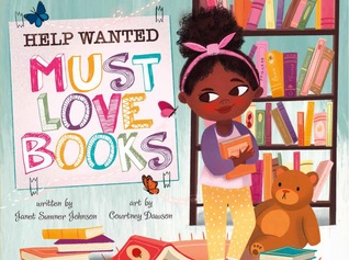 Help Wanted: Must Love Books