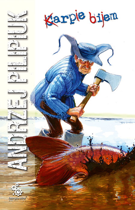Karpie bijem book cover