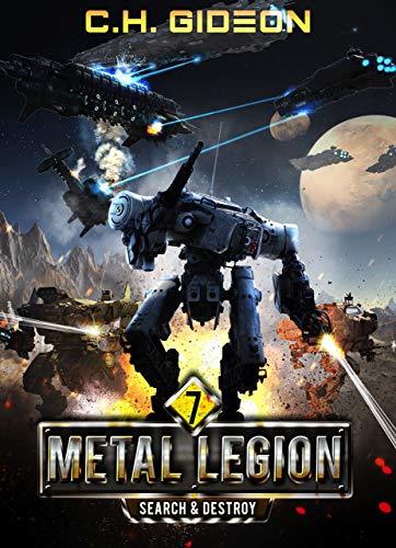 Search & Destroy book cover