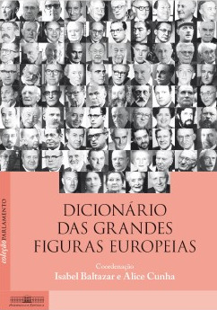 Dicionário das Grandes Figuras Europeias book cover
