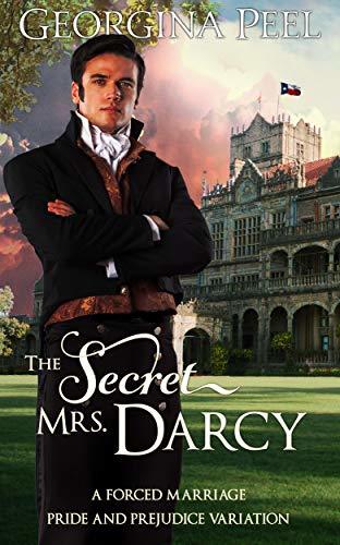 The Secret Mrs. Darcy book cover