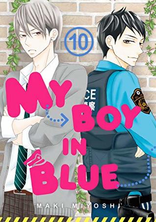 My Boy in Blue Vol. 10