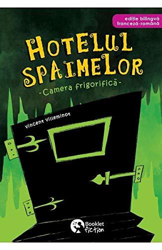Hotelul spaimelor vol.2 book cover