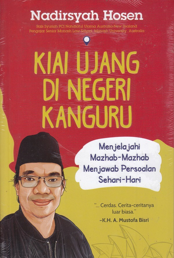 Kiai Ujang di Negeri Kanguru