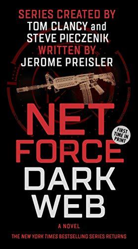 Net Force book cover
