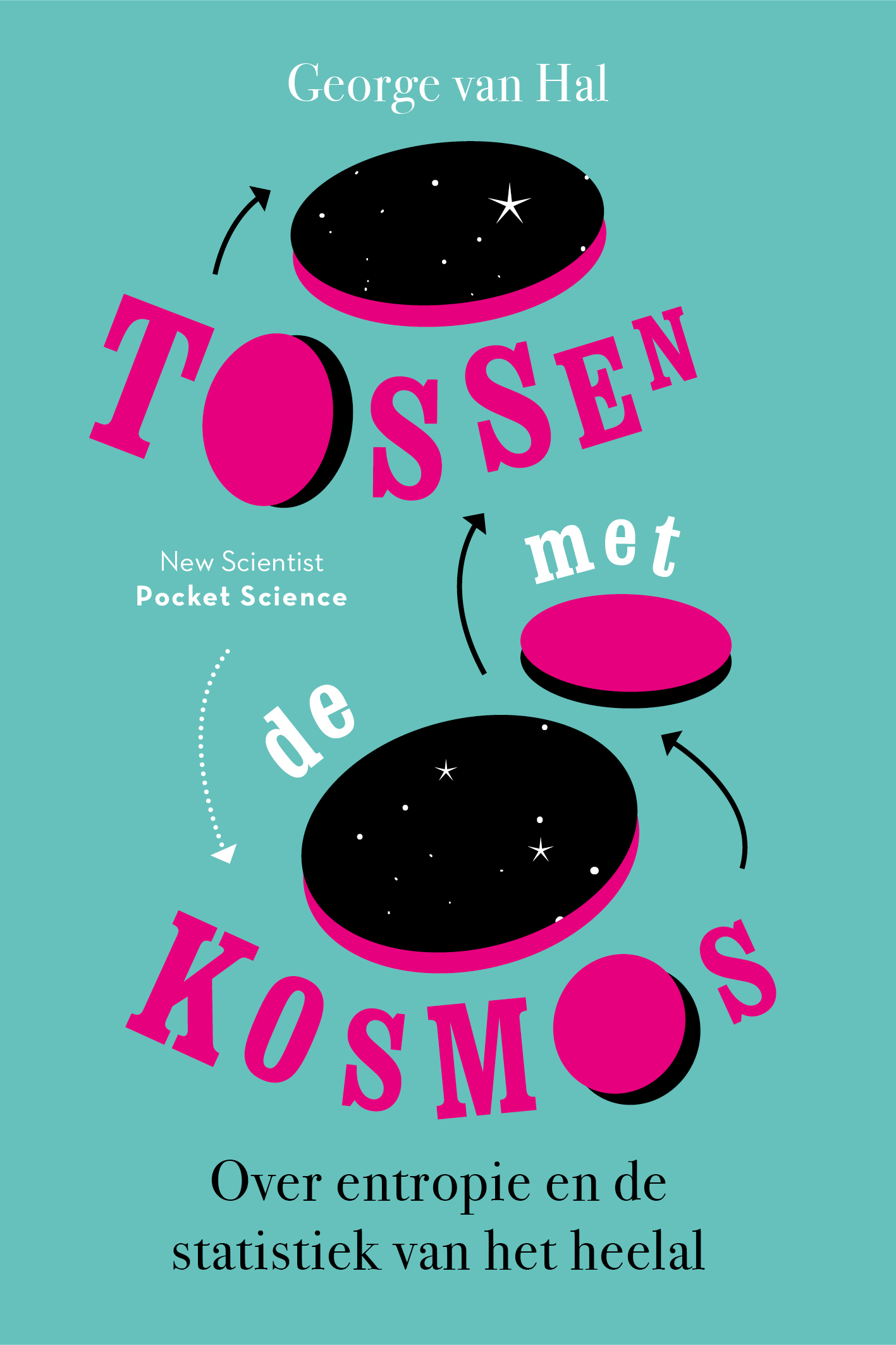 Tossen met de kosmos book cover