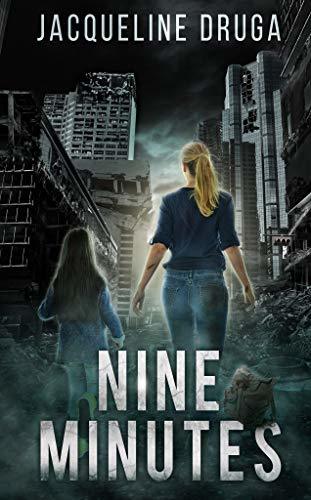 Nine Minutes book cover