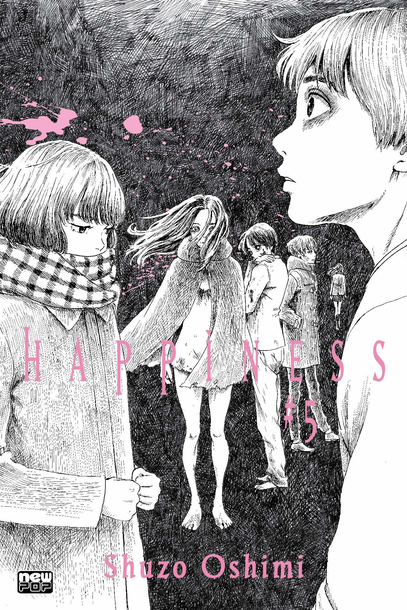 Happiness, Vol. 5 book cover