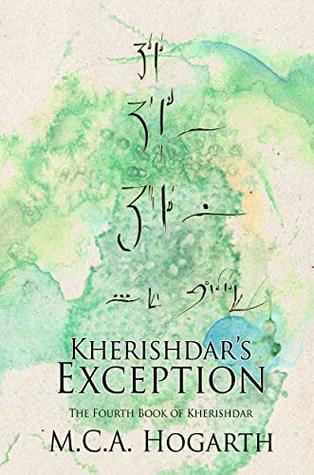 Kherishdar's Exception book cover