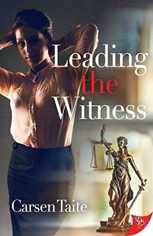 Leading the Witness book cover