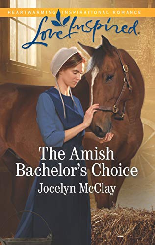 The Amish Bachelor's Choice