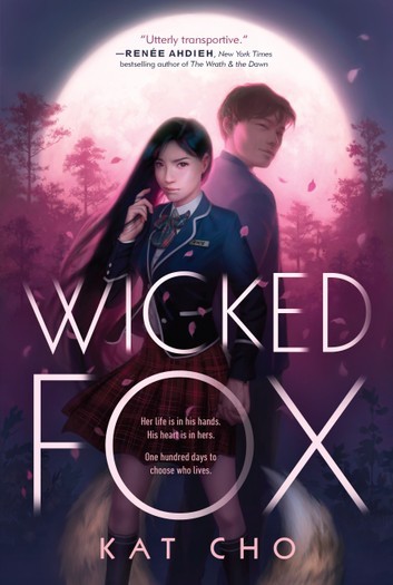 Wicked Fox (Gumiho, #1)