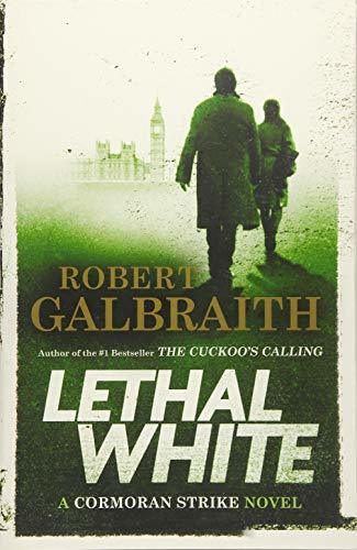Lethal White (Cormoran Strike, #4)