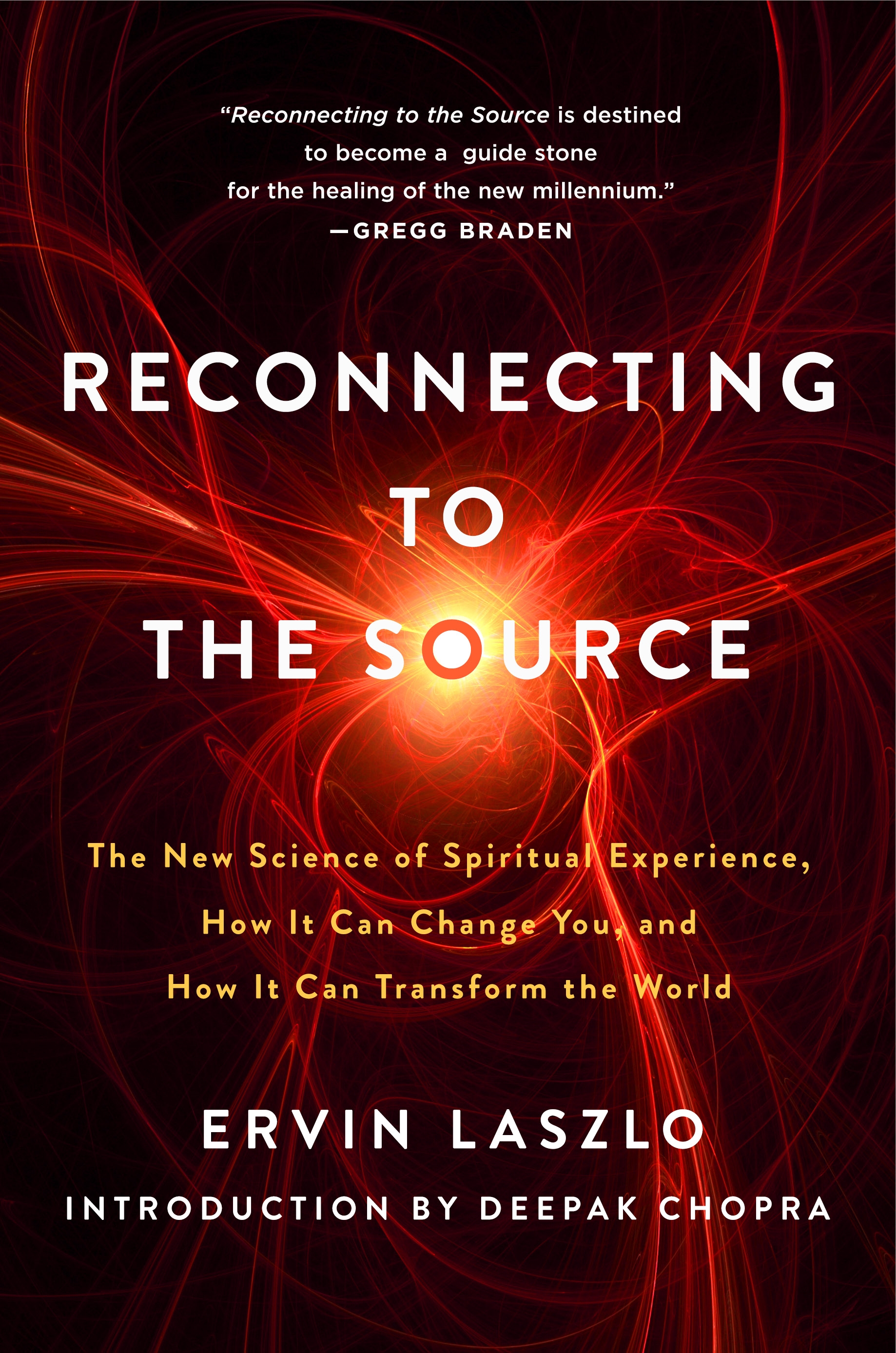 Reconnecting to the Source book cover