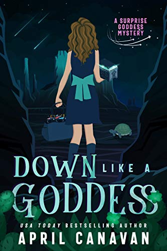 Down Like a Goddess book cover