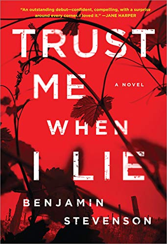 Trust Me When I Lie (Jack Quick, #1)