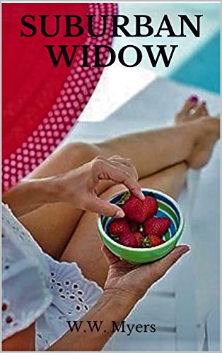 Suburban Widow: Older Woman Younger Man Romance