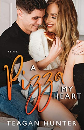 A Pizza My Heart (Slice, #1)